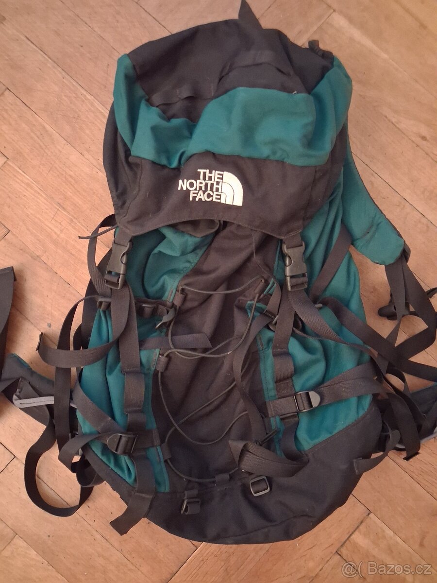 Velký turistický batoh THE NORTH FACE - 2