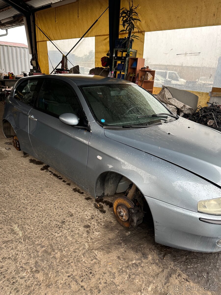 Alfa Romeo 147 1.9-85 typ:937A2000 - 2