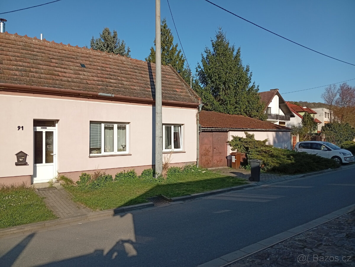 Prodej RD 3+1 – Uherské Hradiště, Míkovice - 2