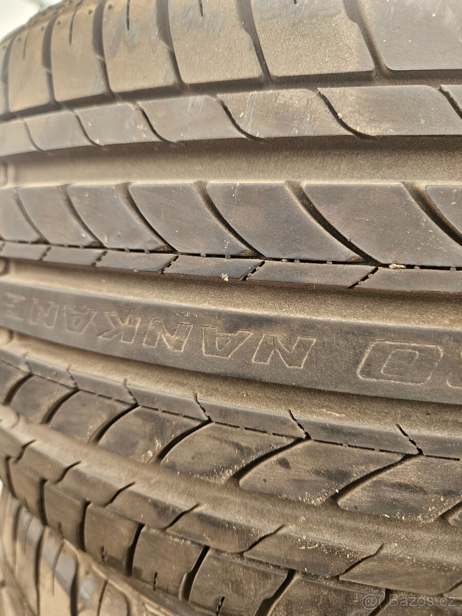 205/40r17 84W XL Nankang - 2