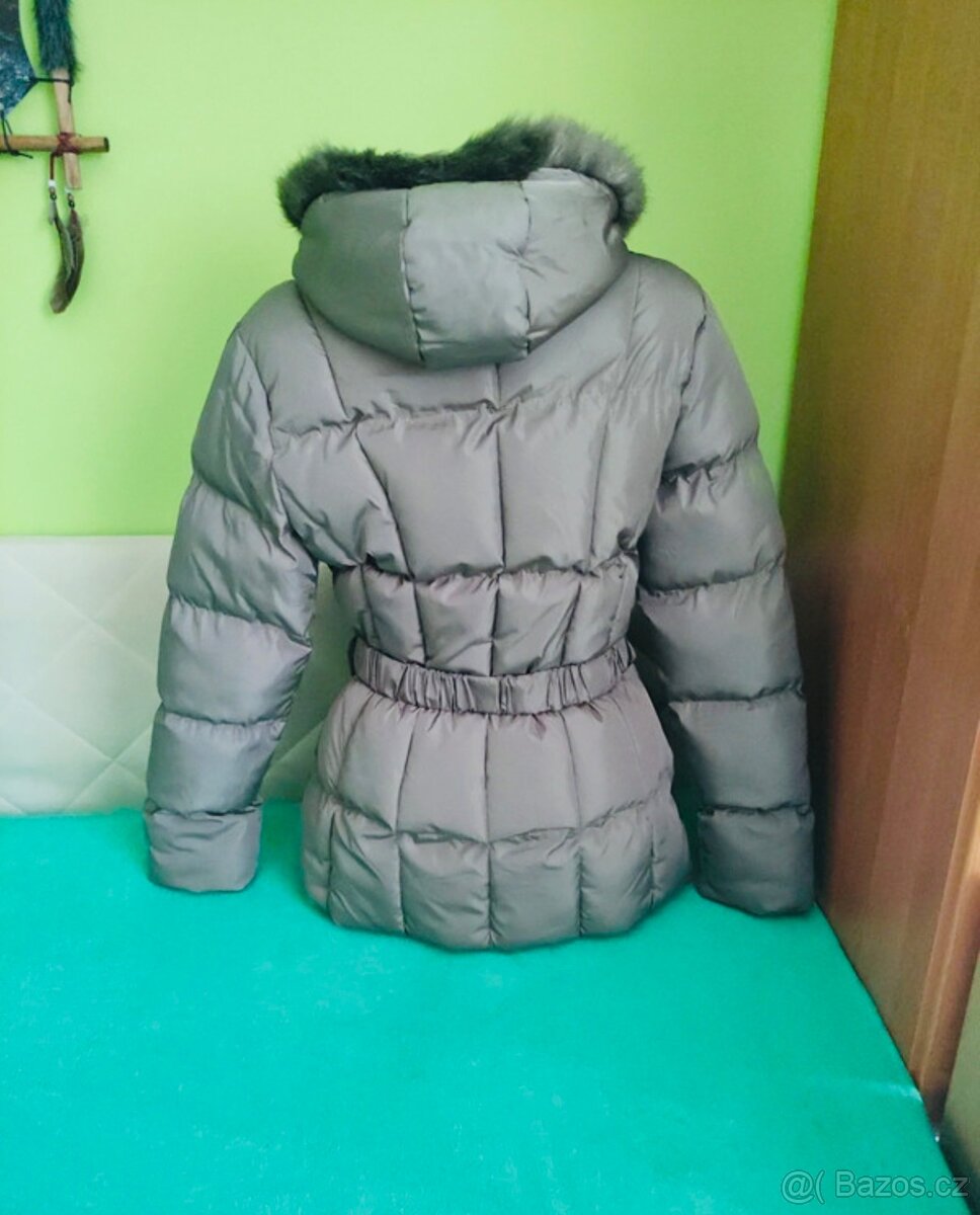 Prodám dámskou zimní bundu - 2
