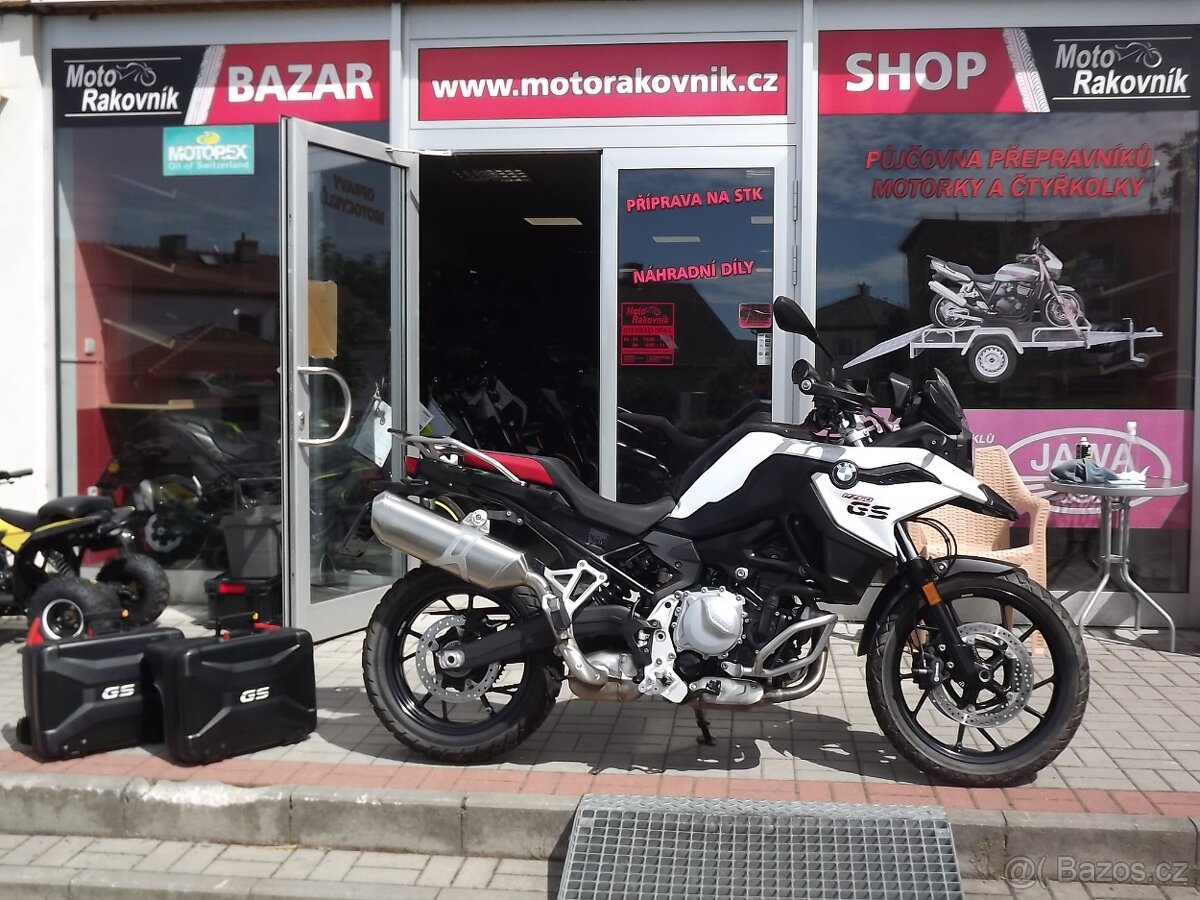 BMW F 750 GS - 2
