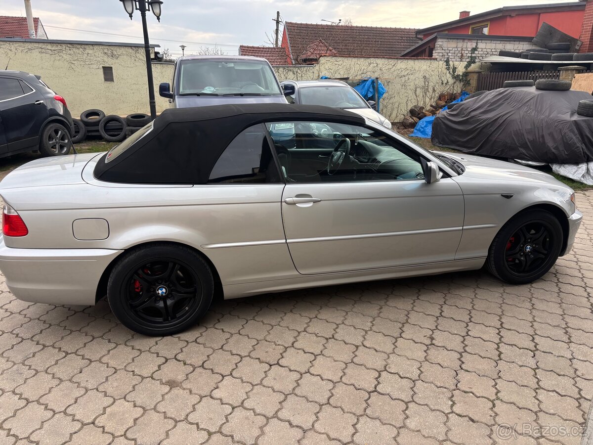 Bmw e46 cabrio - 2