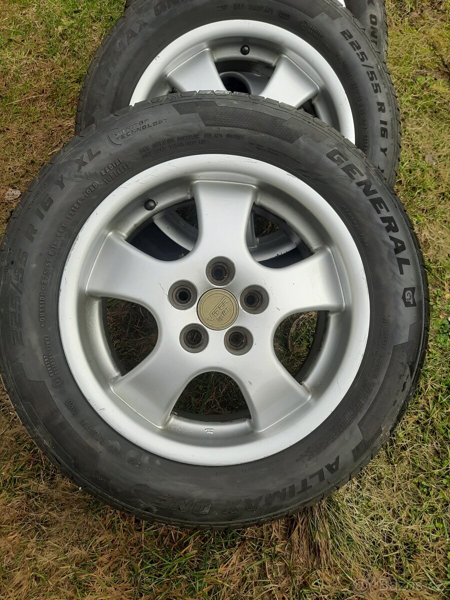 Rial Viper 7.5jx16 et38 - 2