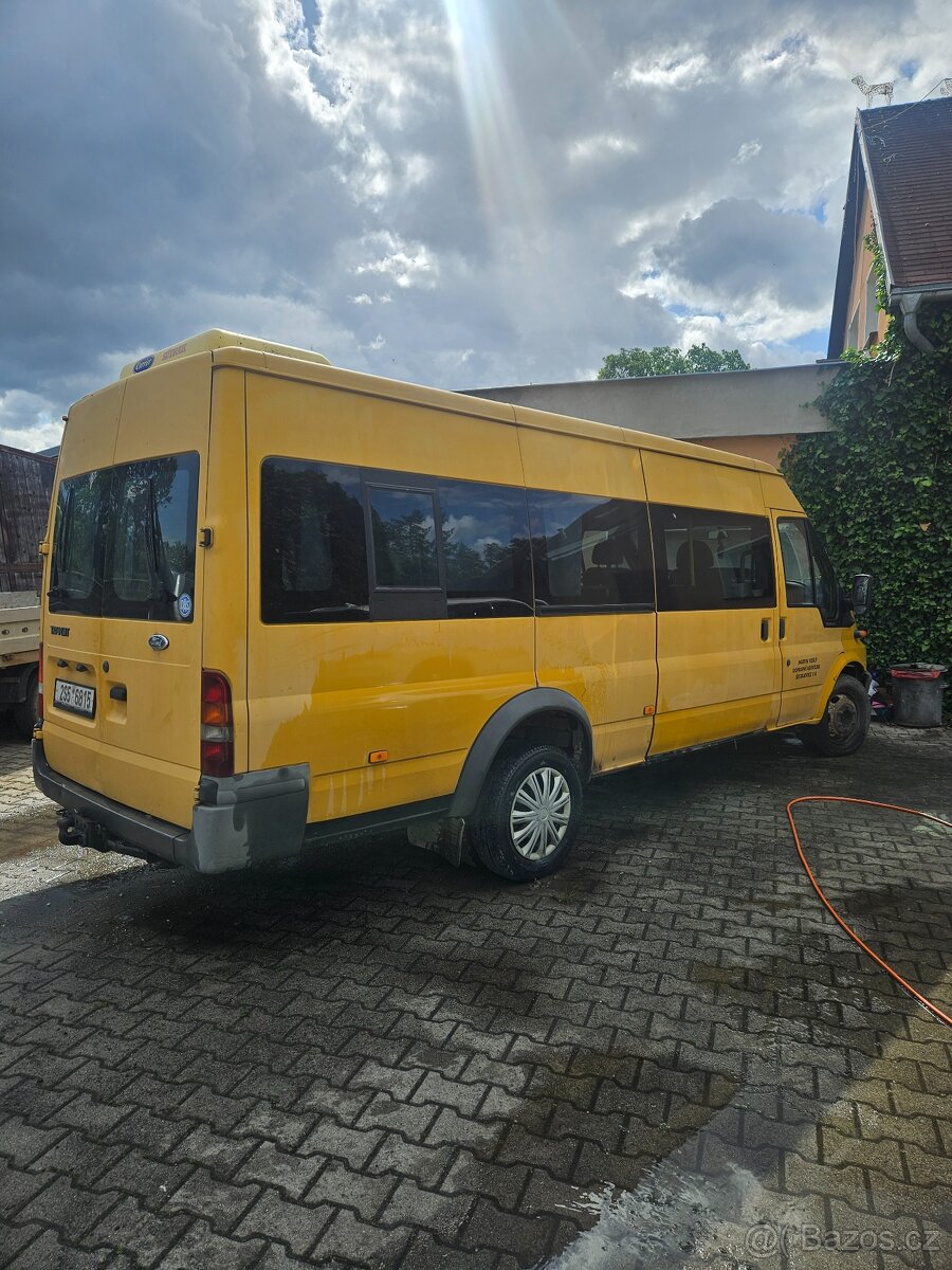 Ford tranzit - 2