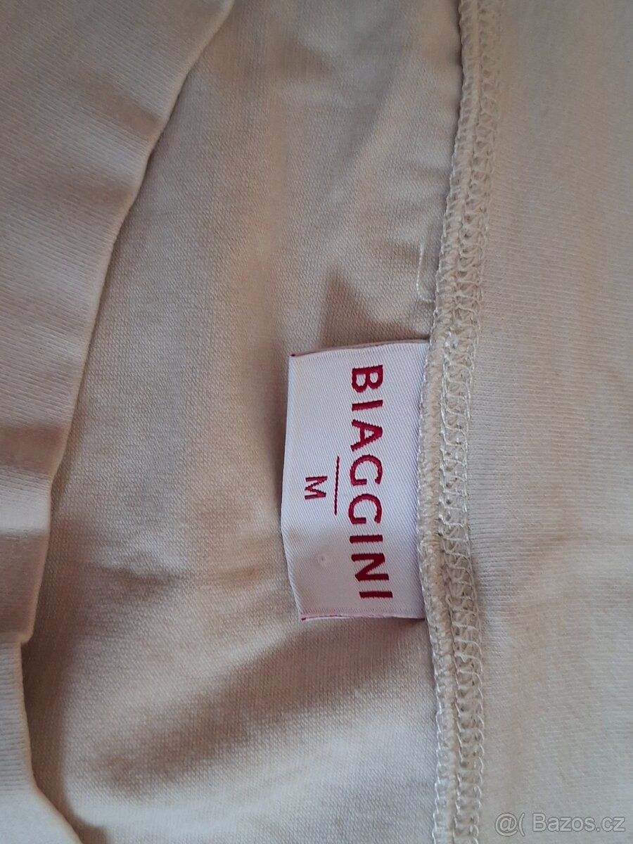 Pěkné nenošené dámske tričko Biaginni - 2
