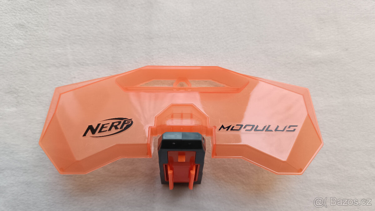 Nerf pistole a štít - 2
