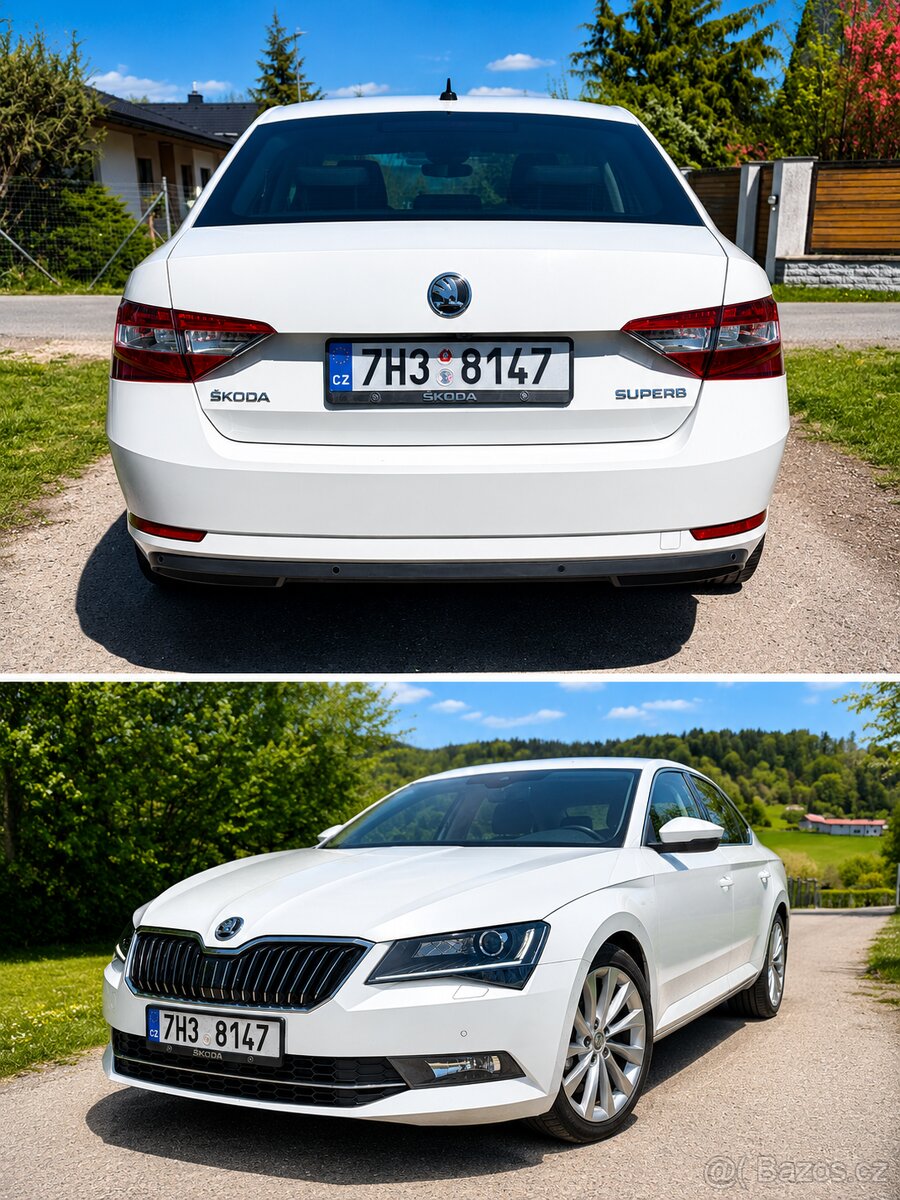 Škoda Superb - 2