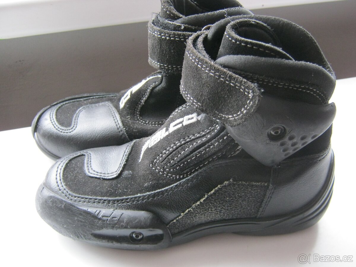 Moto dětské boty FALCO vel.32 - 2