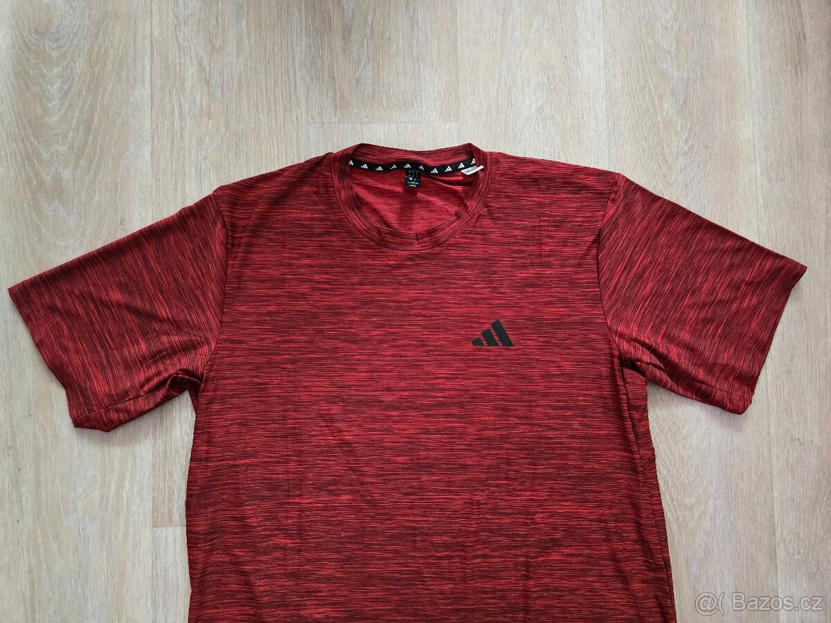 Pánské sportovní tričko Adidas - 2