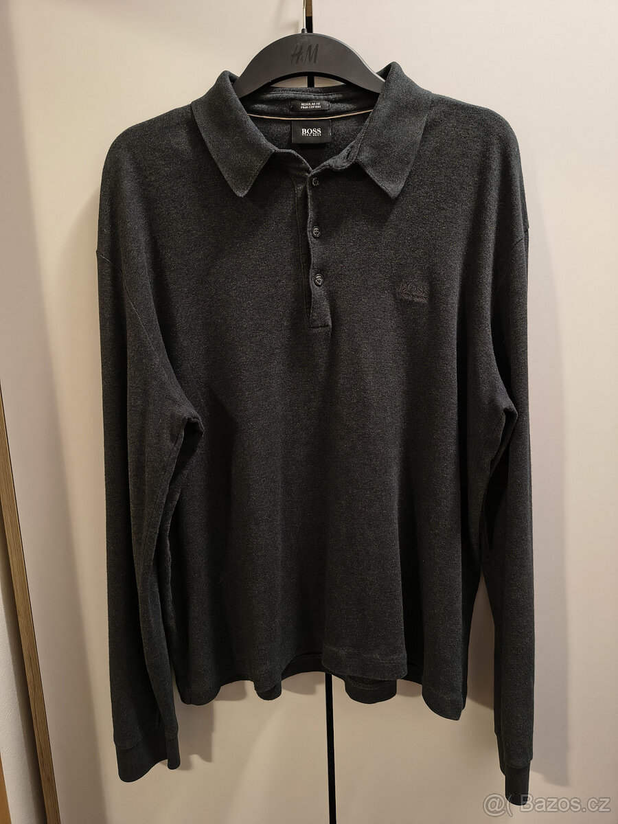 Polo rolák Hugo Boss, XL - 2