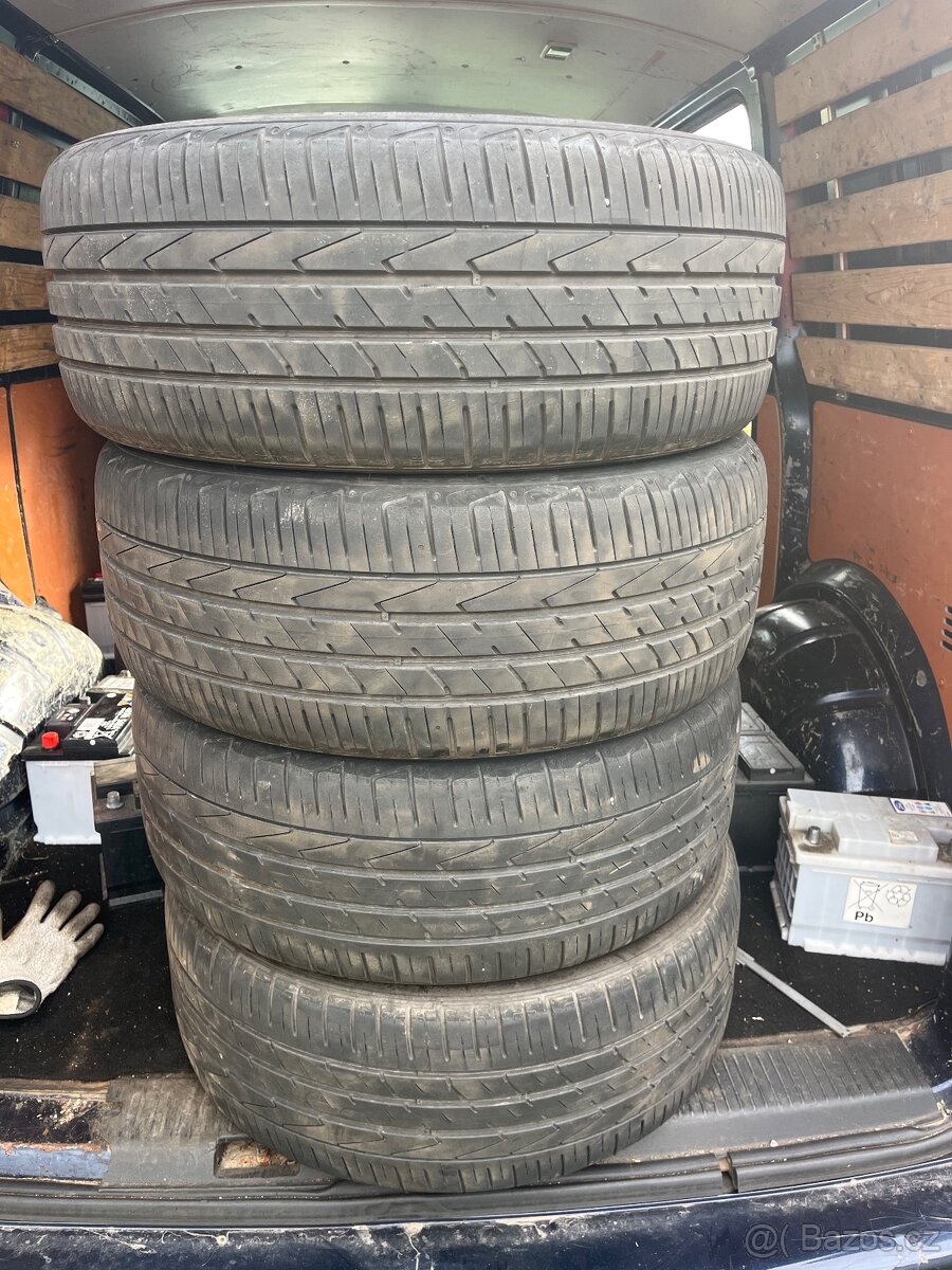 235/50r19 Hankook letní sada - 2