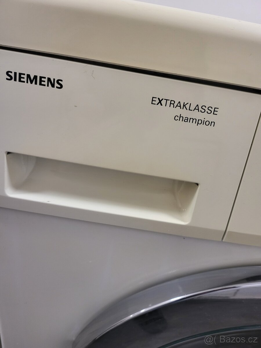 pračka Siemens, 1400 ot. - 2