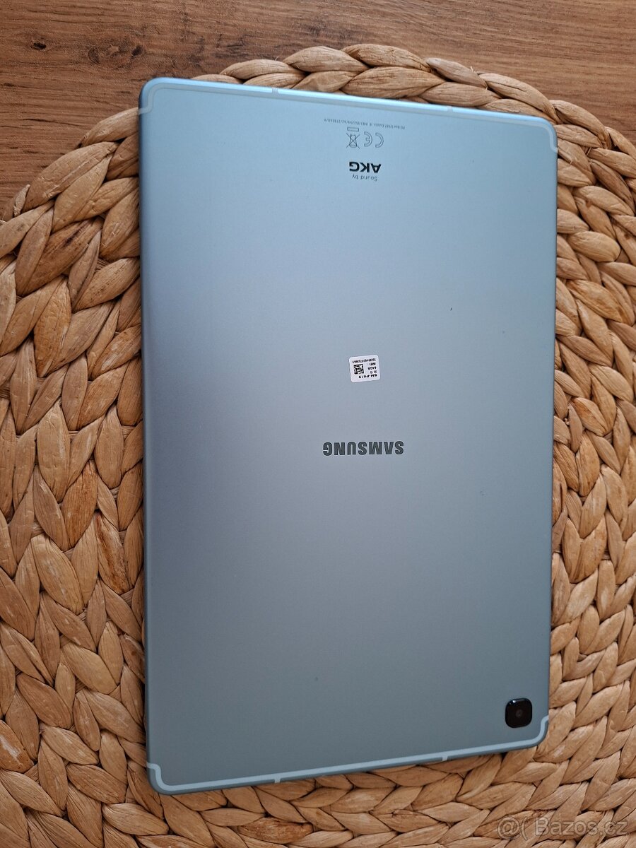 galaxy tab s 6 lite LTE - 2