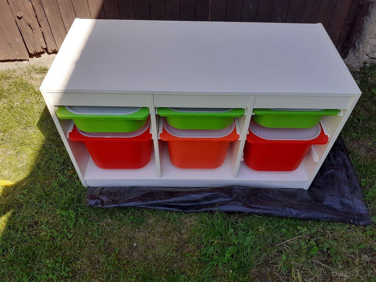 Ikea Trofast úložná sestava - 2
