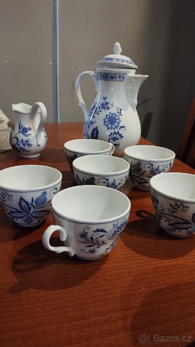 Sada porcelánu - 2