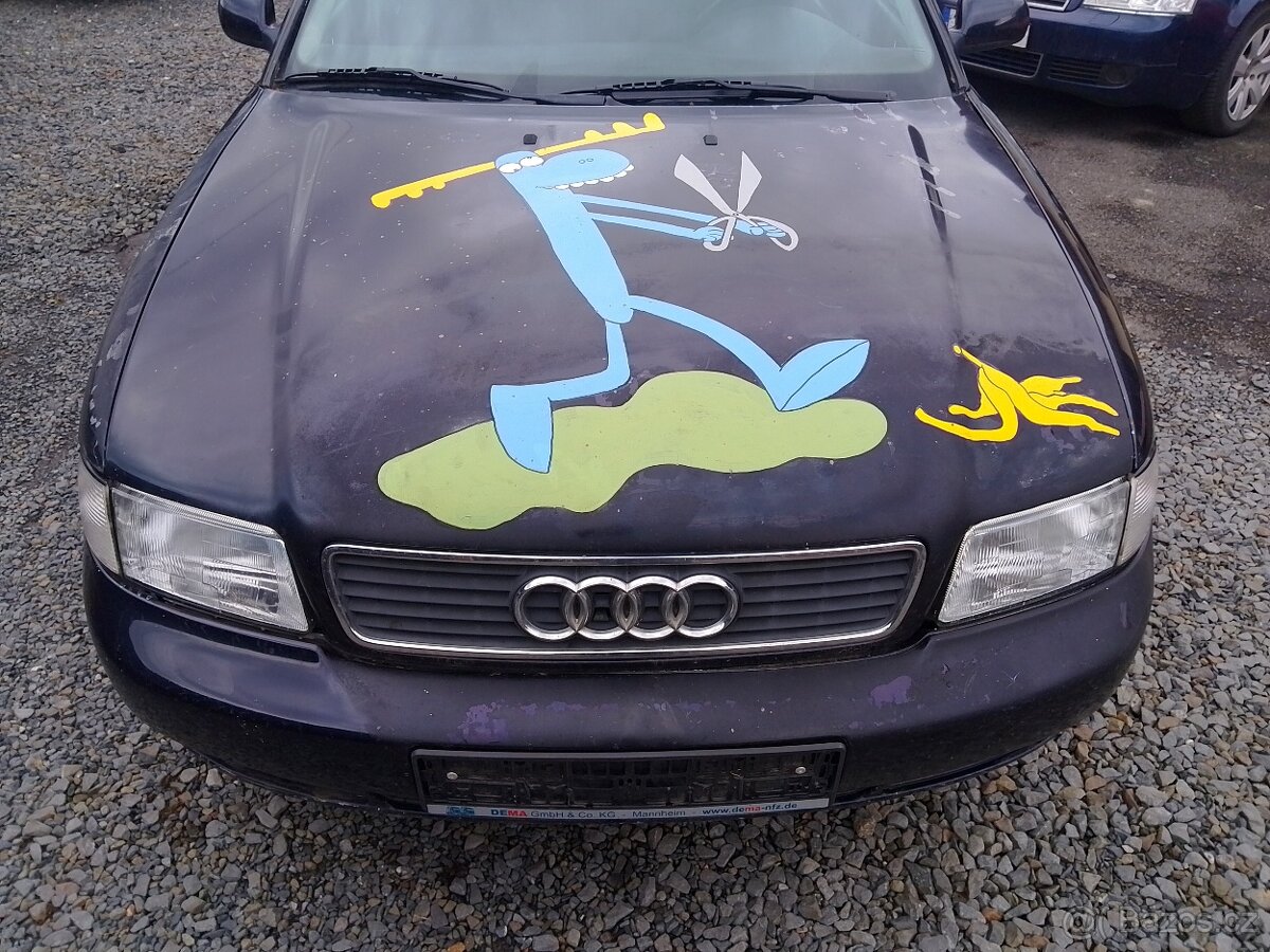 Audi A4 B5 Avant 1.9 TDi 81kw Afn - 2