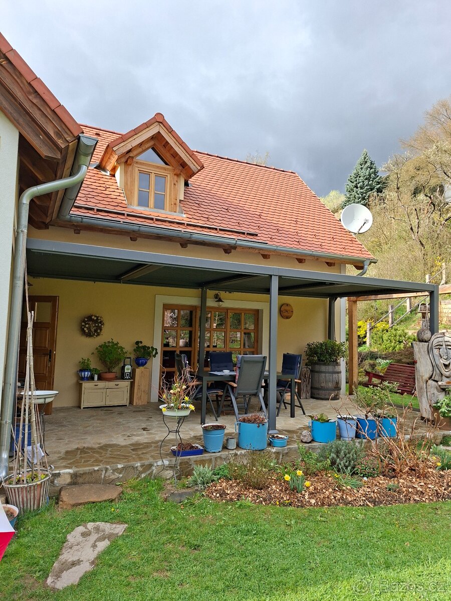 Prodám pergolu - 2