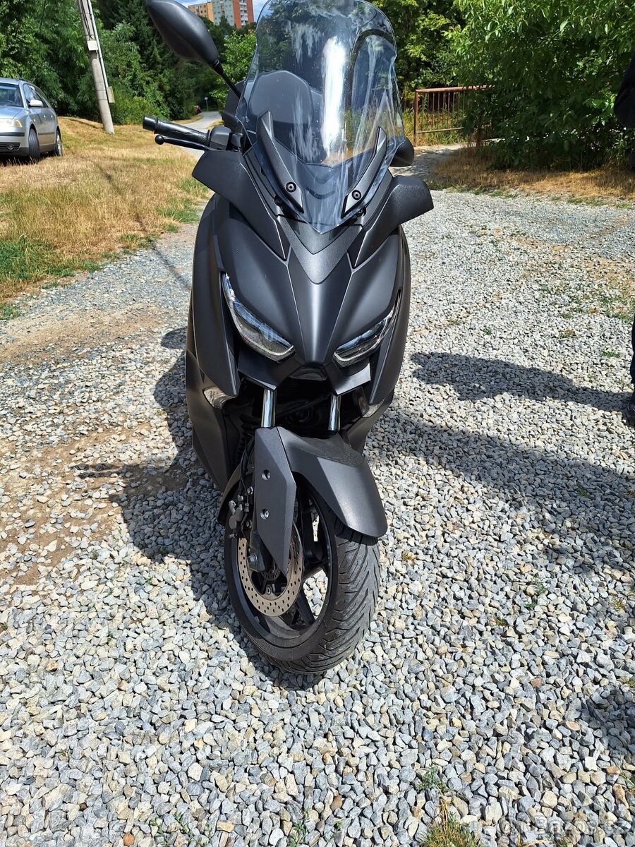 Yamaha X max - 2