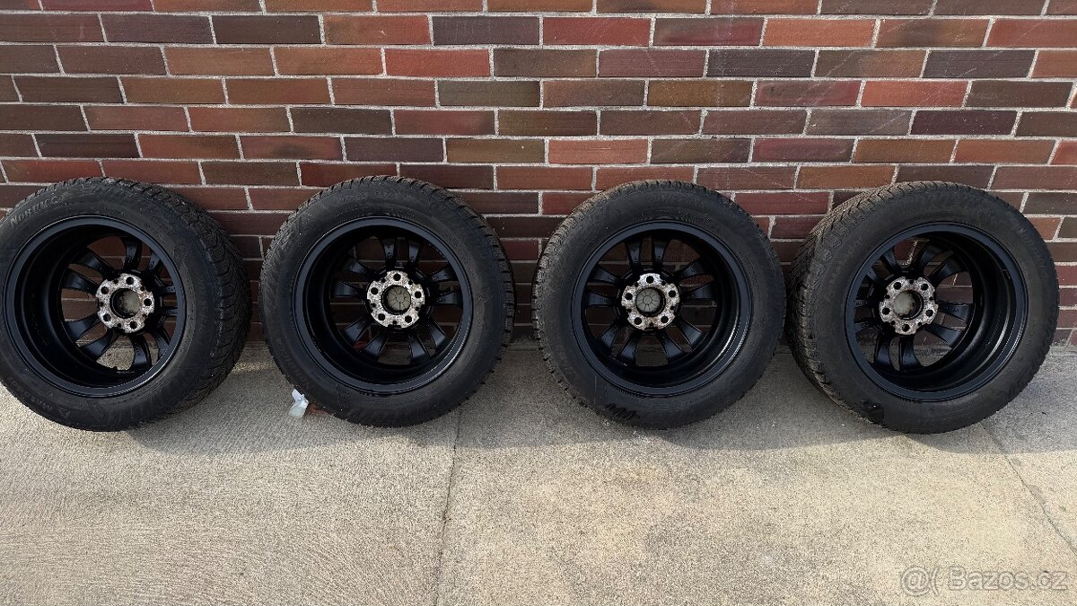 Alu kola 5x120 r16 - 2