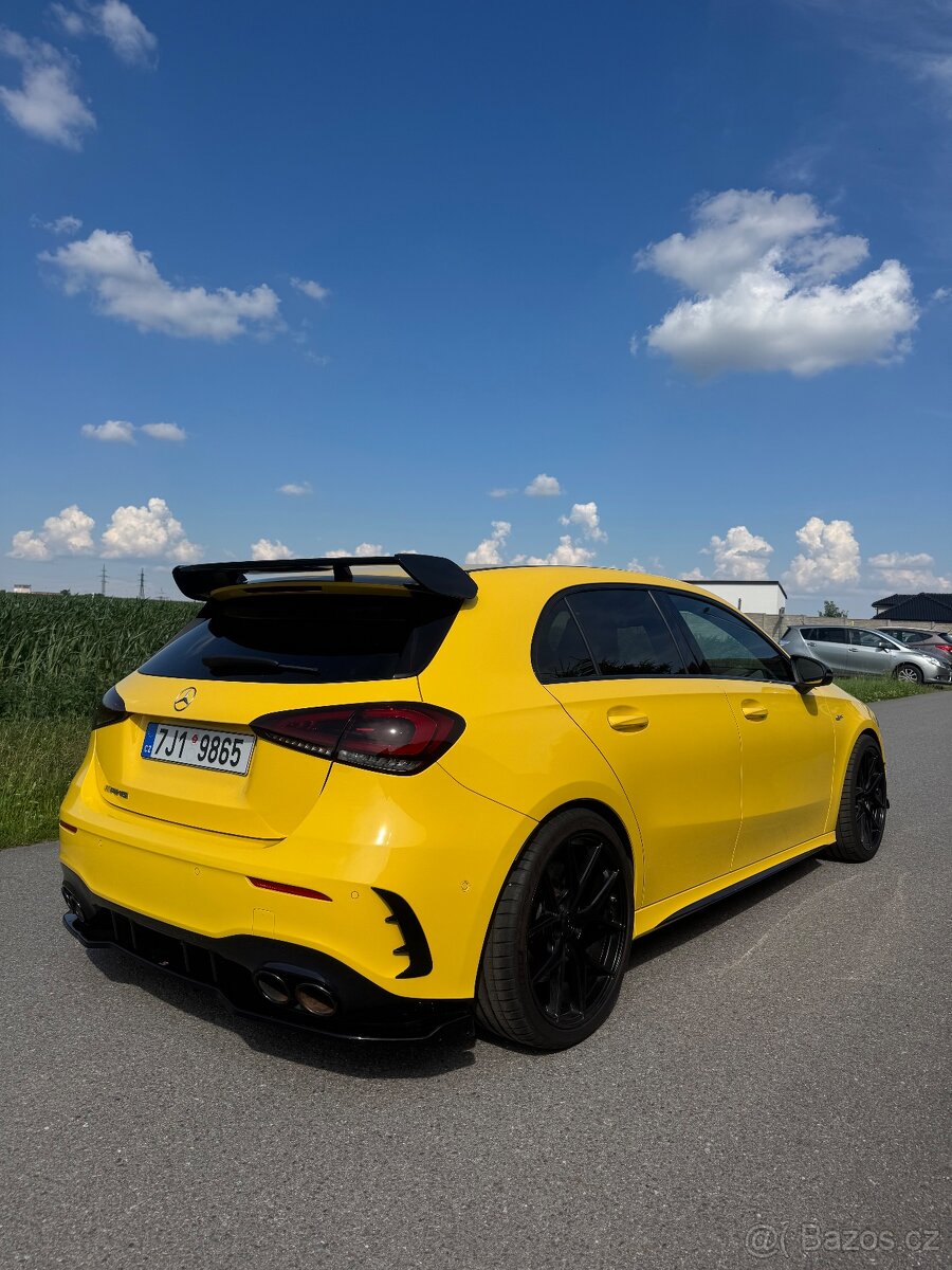 Mercedes-Benz A35 AMG 4Matic DPH - 2