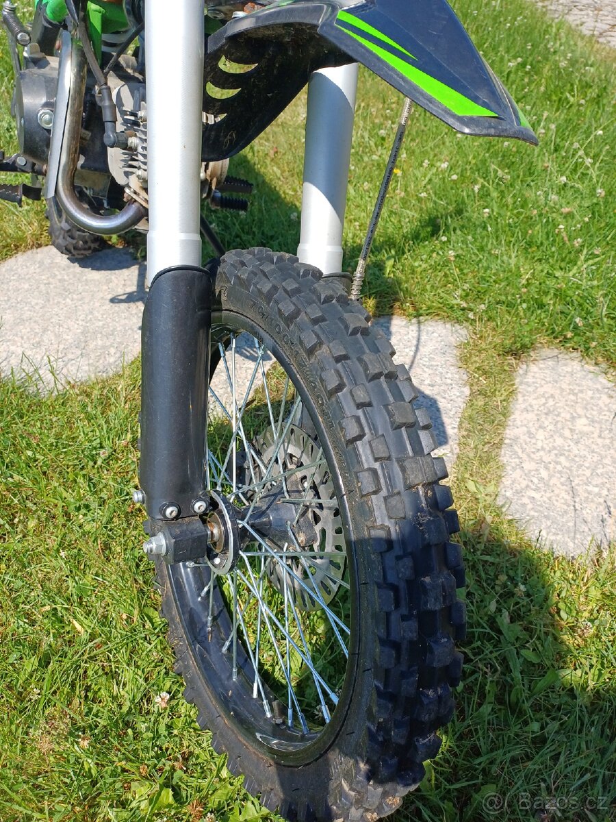 Pitbike RAM 125 - 2