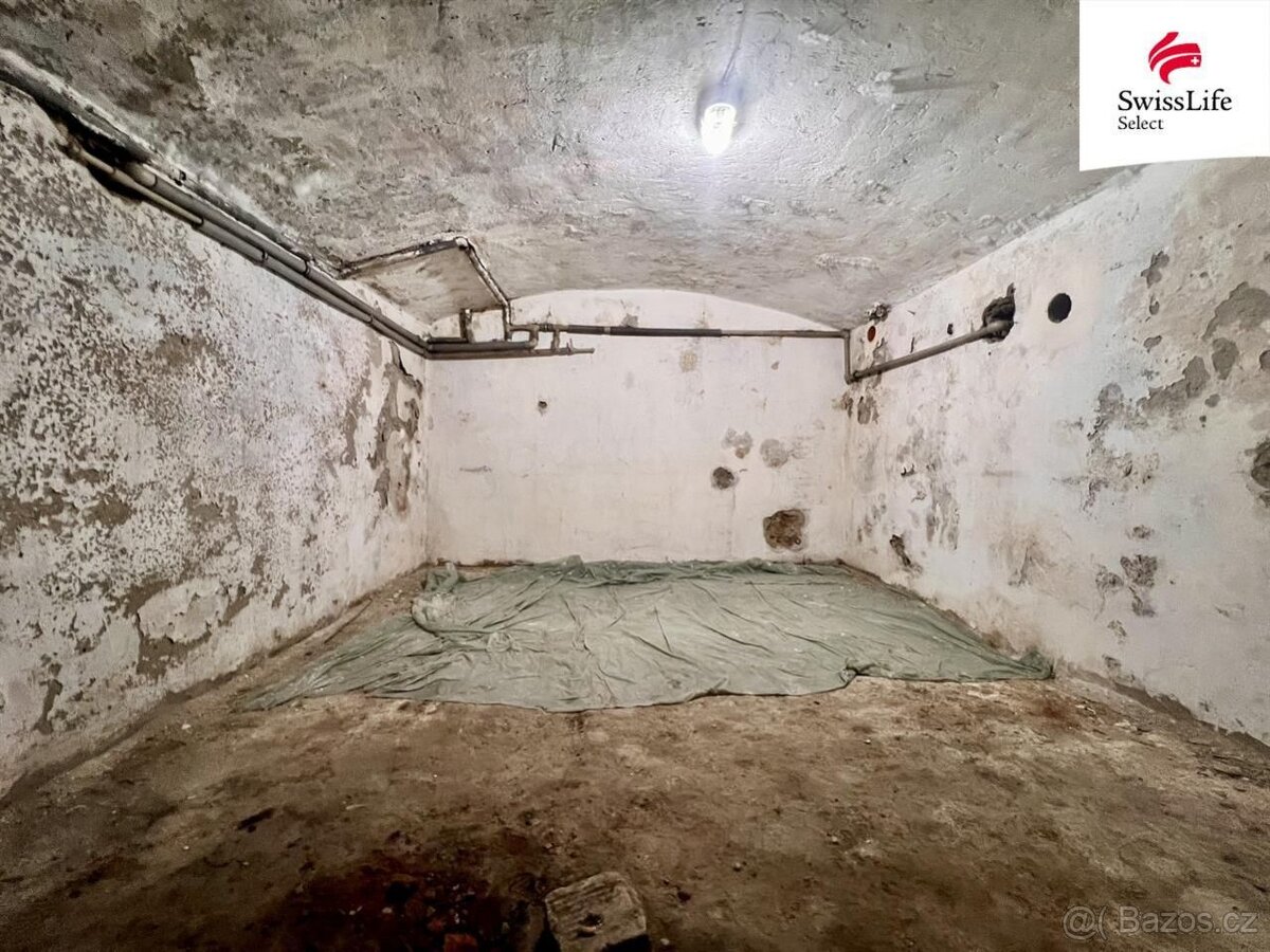 Prodej skladového prostoru 22 m² Nad motolskou nemocnicí, Pr – pohled 2