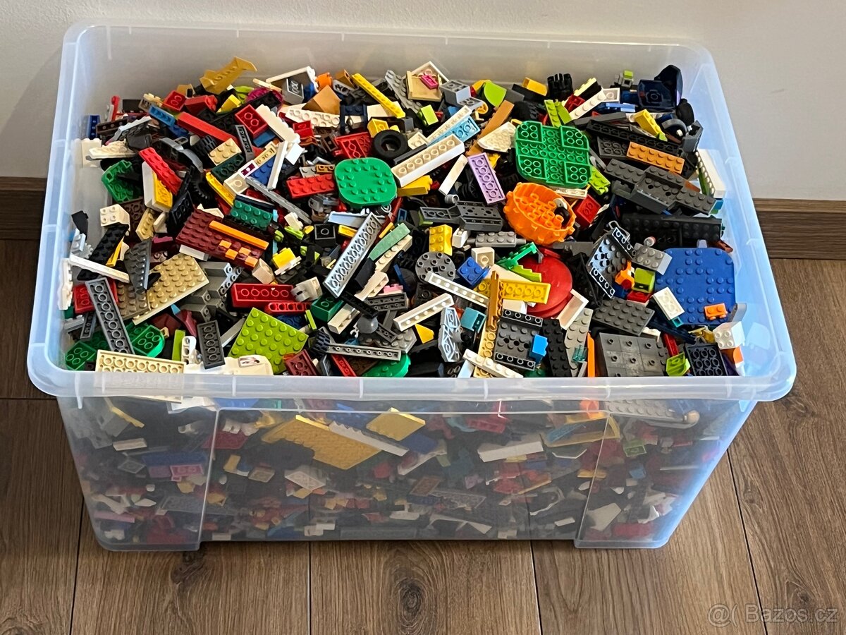 Lego mix 12kg - 2