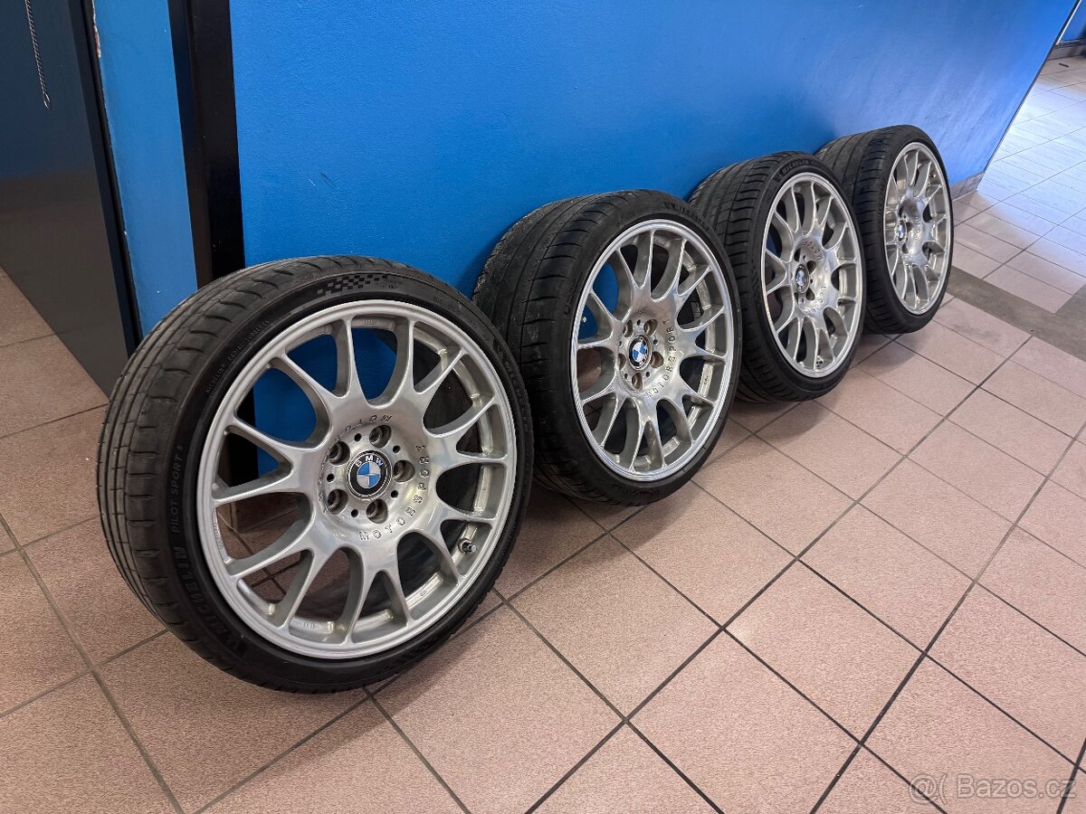 BBS CH-MOTORSPORT R19 - 2