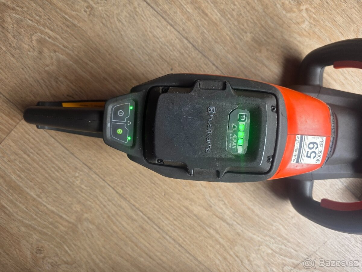 HUSQVARNA 115IHD45 - 2