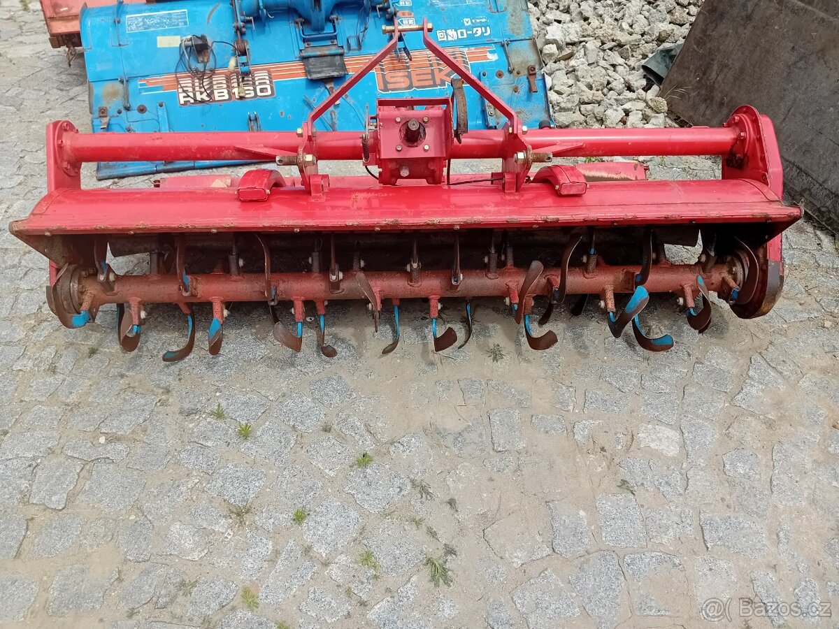 Rotavator 2m - 2