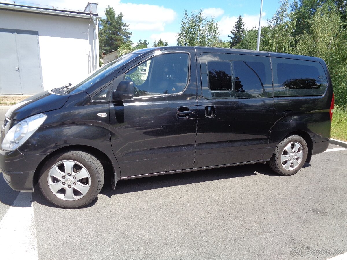 hyundai H1 - 2