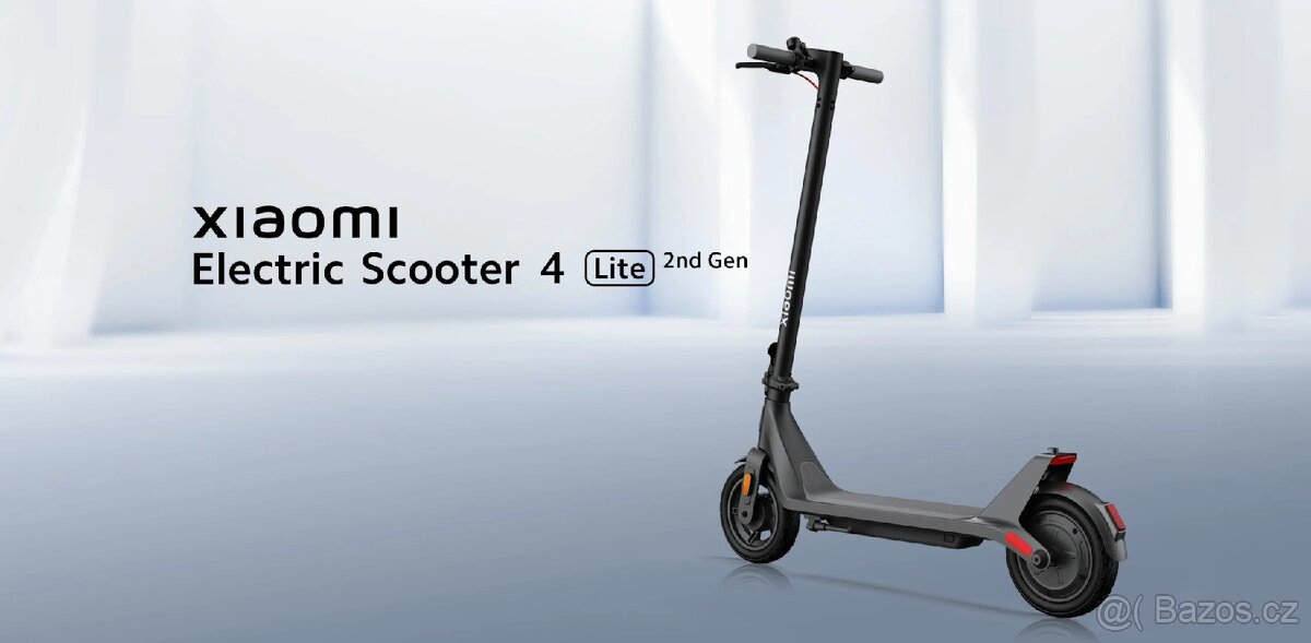 Xiaomi Electric Scooter 4 Lite 2nd Gen - 2