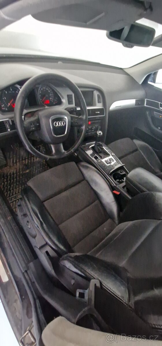 Audi a6 171kw manual ctete - 2