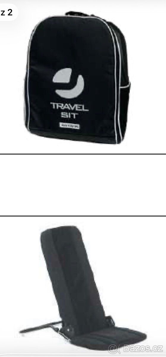 Medesacare Travel sit - cestovní sedačka - 2