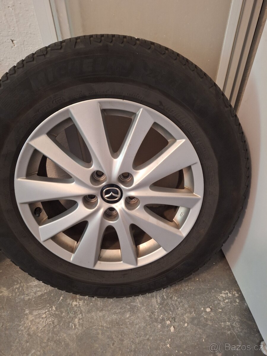 Original mazda 17" - 2