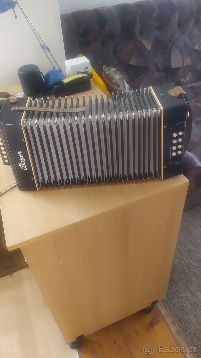 Harmonika - 2