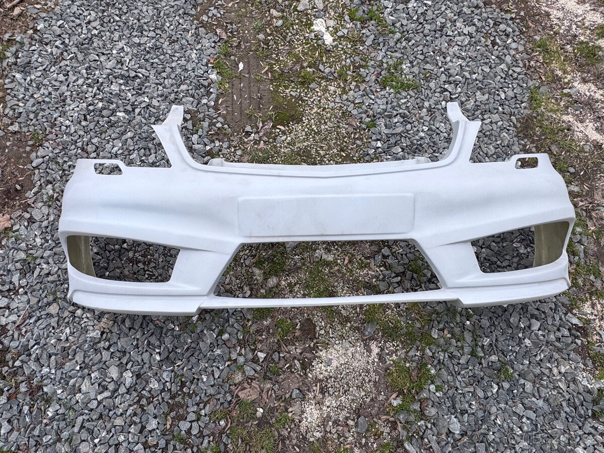 Přední tuning nárazník pro Vito/Viano W639 - 2