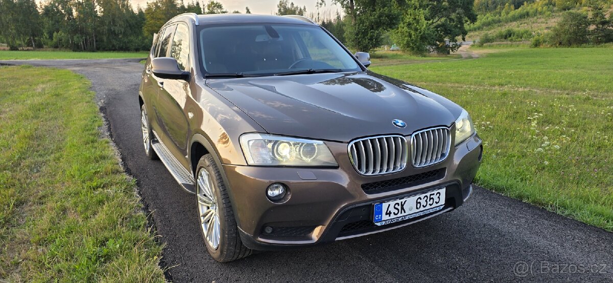 BMW X3, F25, 190 kw, XDrive - 2