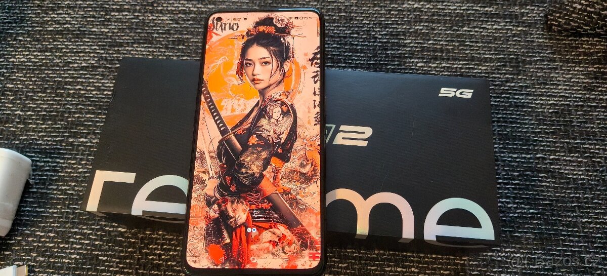 Realme GT neo 2 TOP - 2