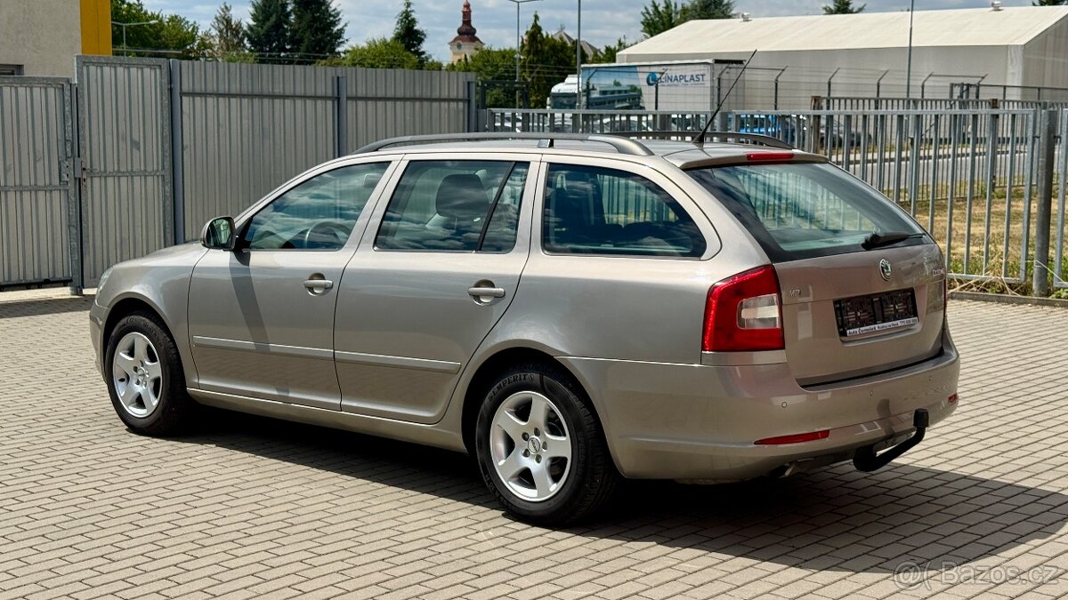 Škoda Octavia //1.6MPi//75kW//ELEGANCE//1.MAJ//SERVIS// - 2