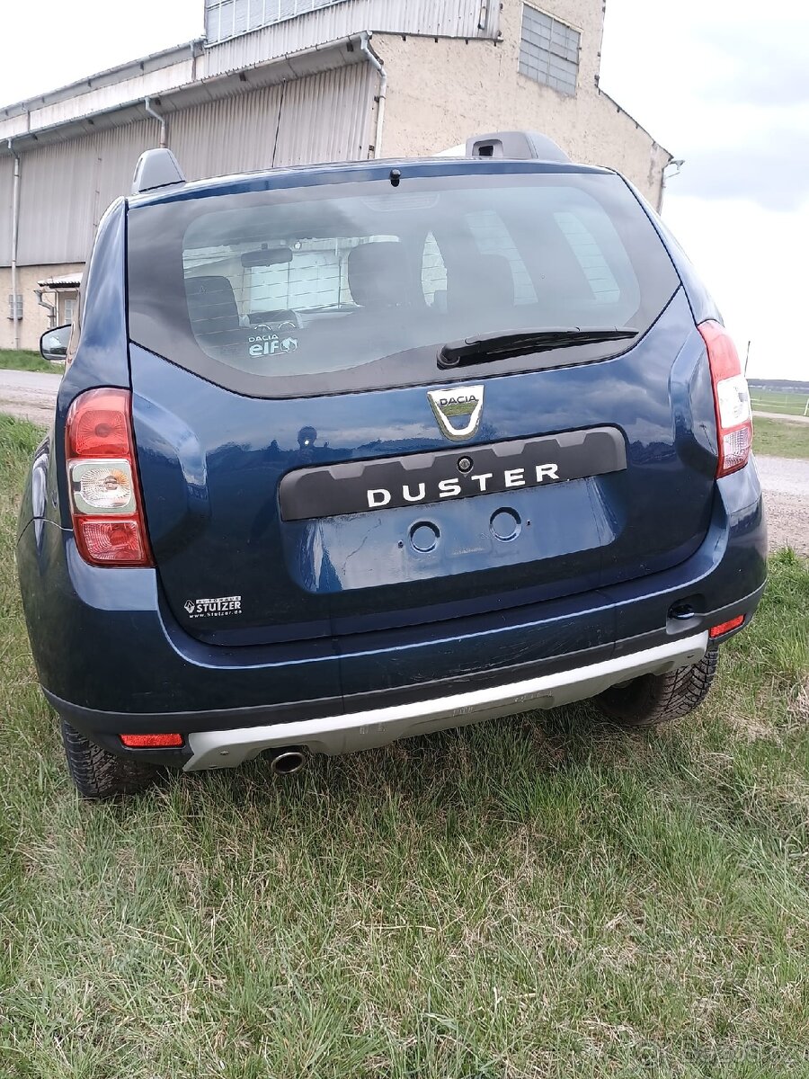 DACIA DUSTER 15 dci Pojizdny -klepe motor - 2