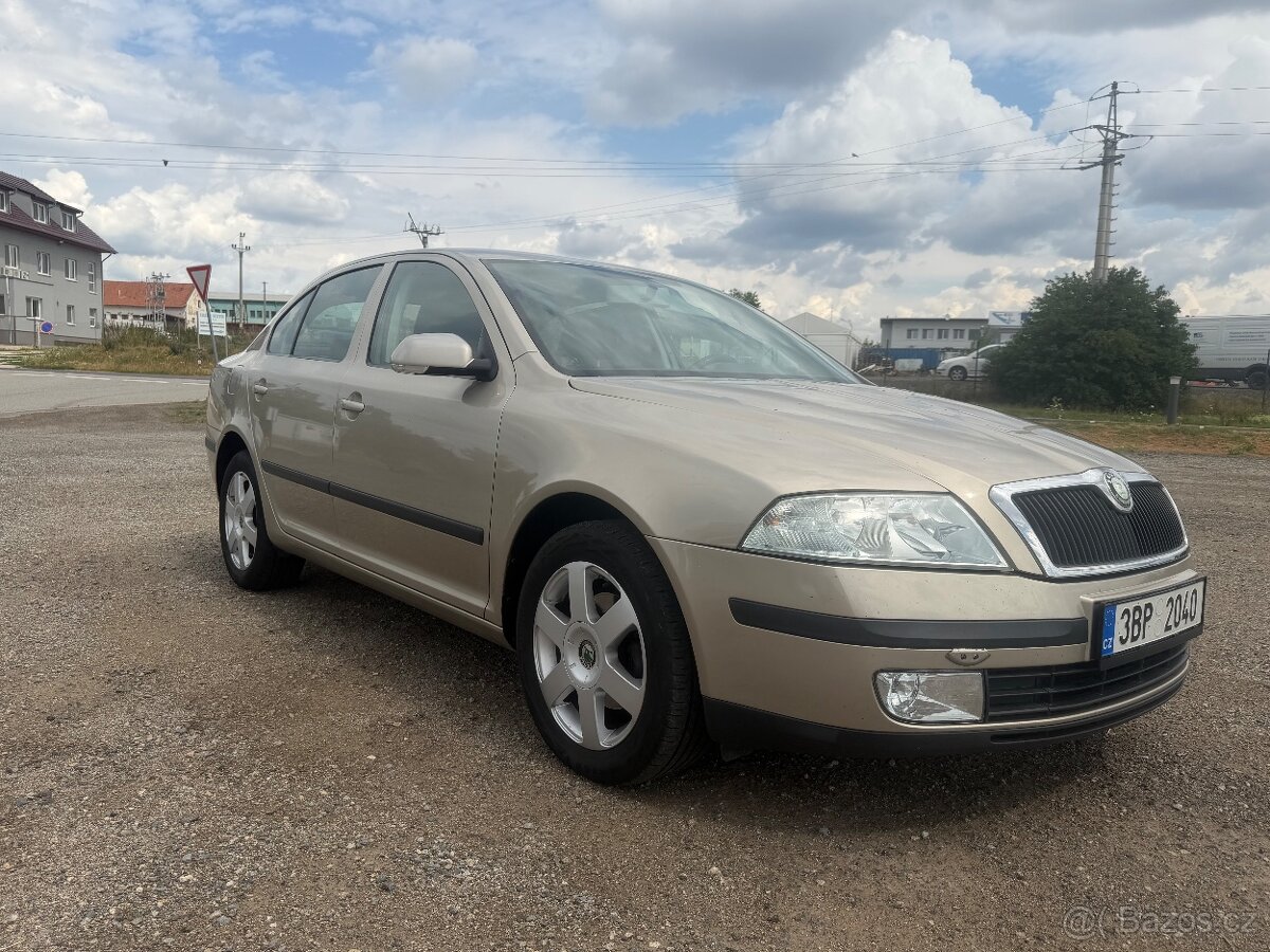 Škoda Octavia 1.9TDI 77KW BJB - 2