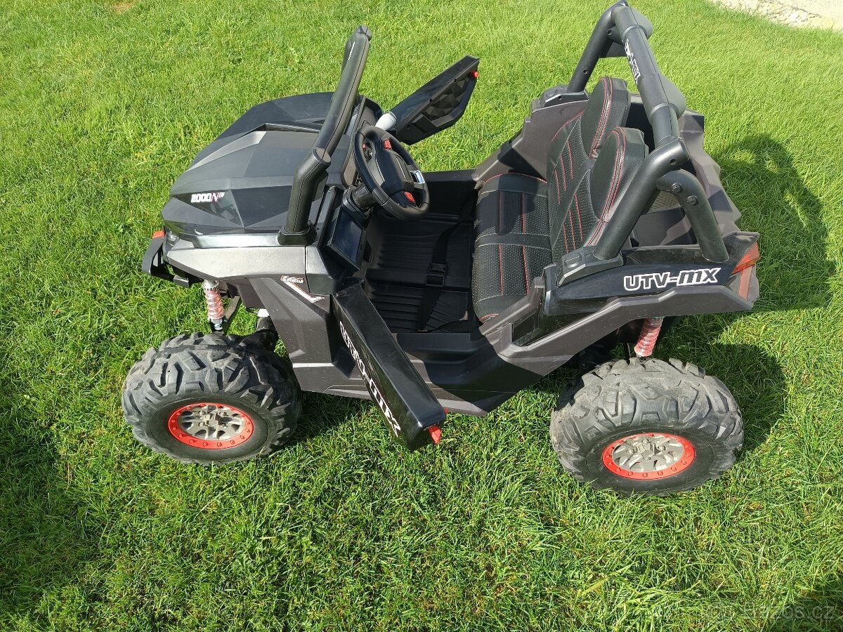 Elektrické autíčko Buggy - 2