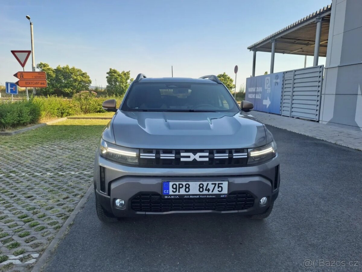 Dacia Duster, 1.2TCE HYBRID 4x4 STAV NOVÉHO - 2