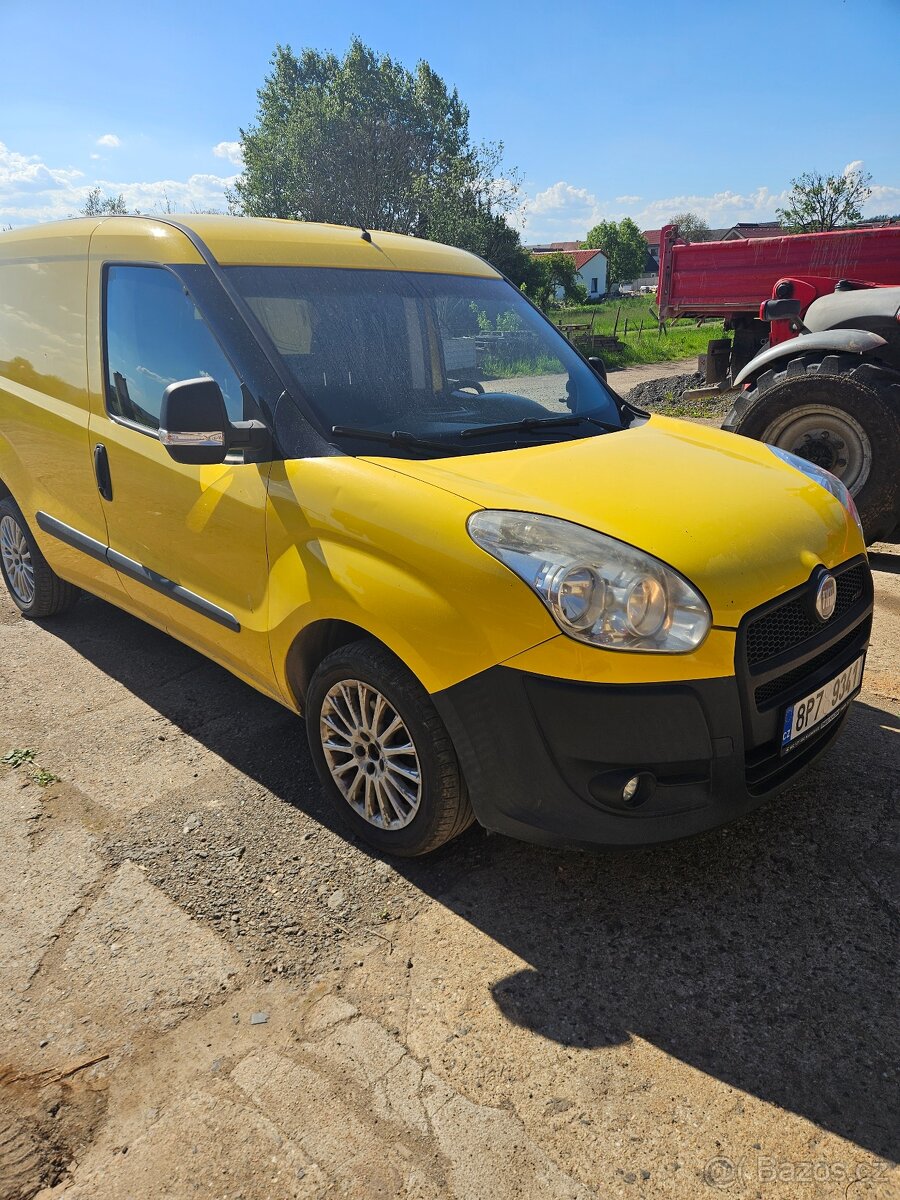 Fiat Doblo 1.3 jtd - 2