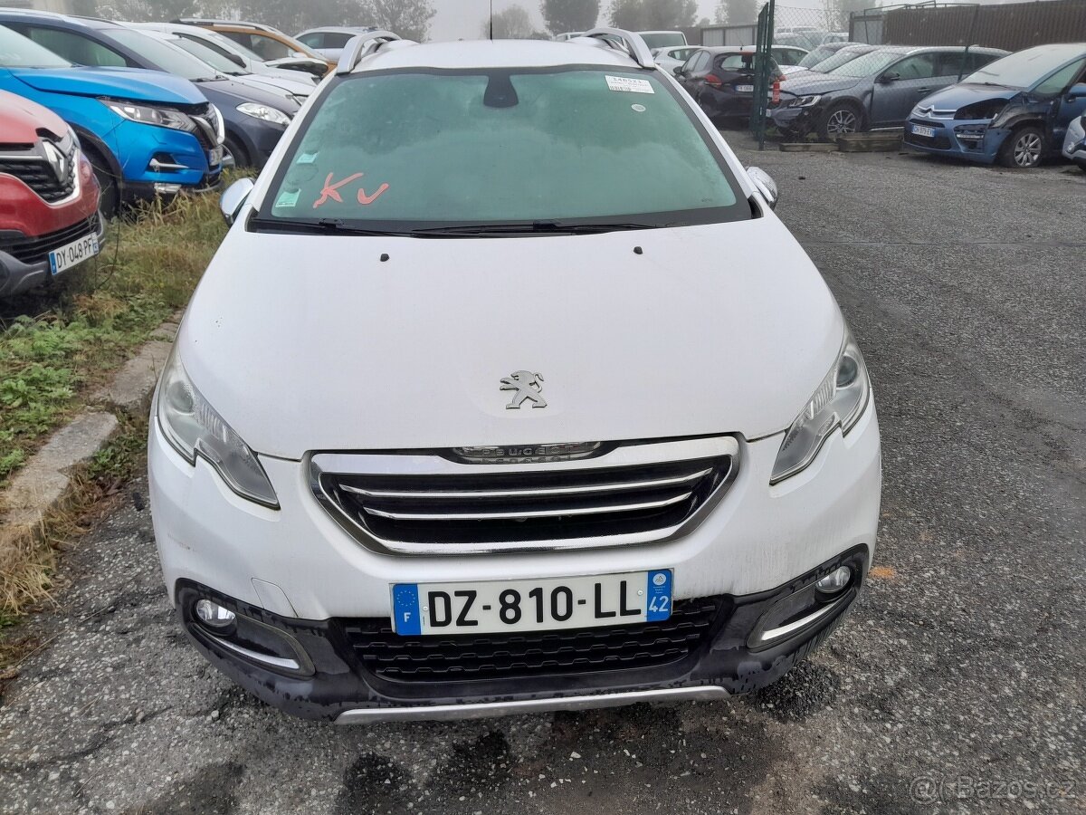 Peugeot 2008 1,2 PureTech 110 - 2
