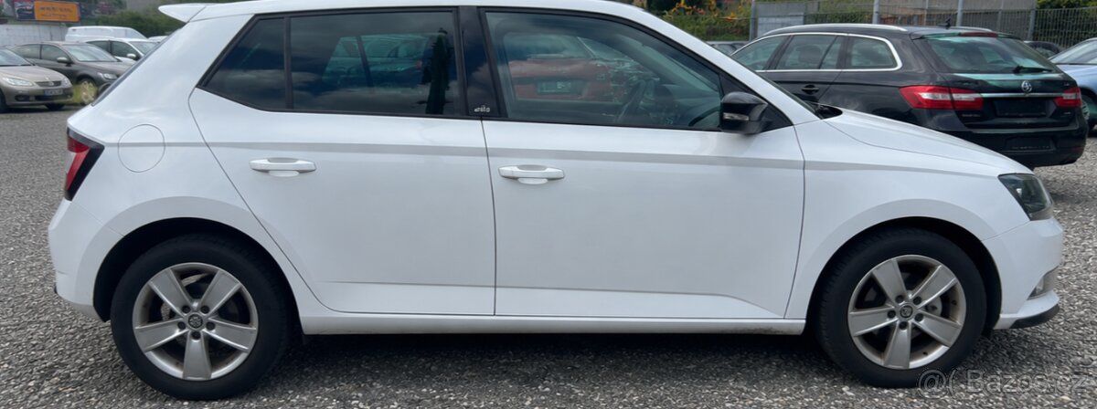 Škoda Fabia Monte Carlo 1.2 TSI - 2