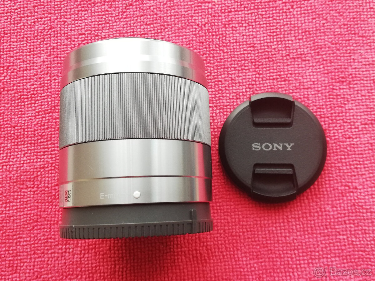 Sony 50mm F/1.8 OSS - SEL50F18 - 2