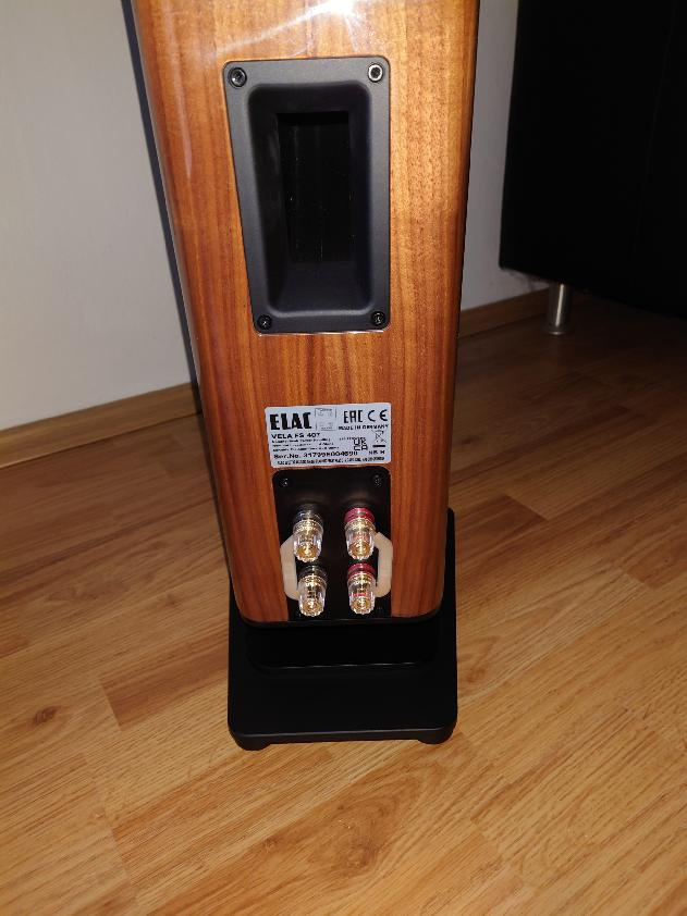Elac Vela FS 407 - 2